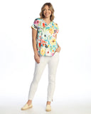 JESS & JANE "BLOOMING" - KM2-2112