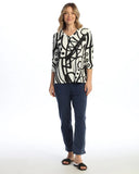 JESS & JANE "DEN DENIM" - M132