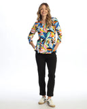 JESS & JANE "JET JET BLACK" - M132