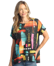 JESS & JANE "GENEVA" - LK5-1919 - XL ONLY