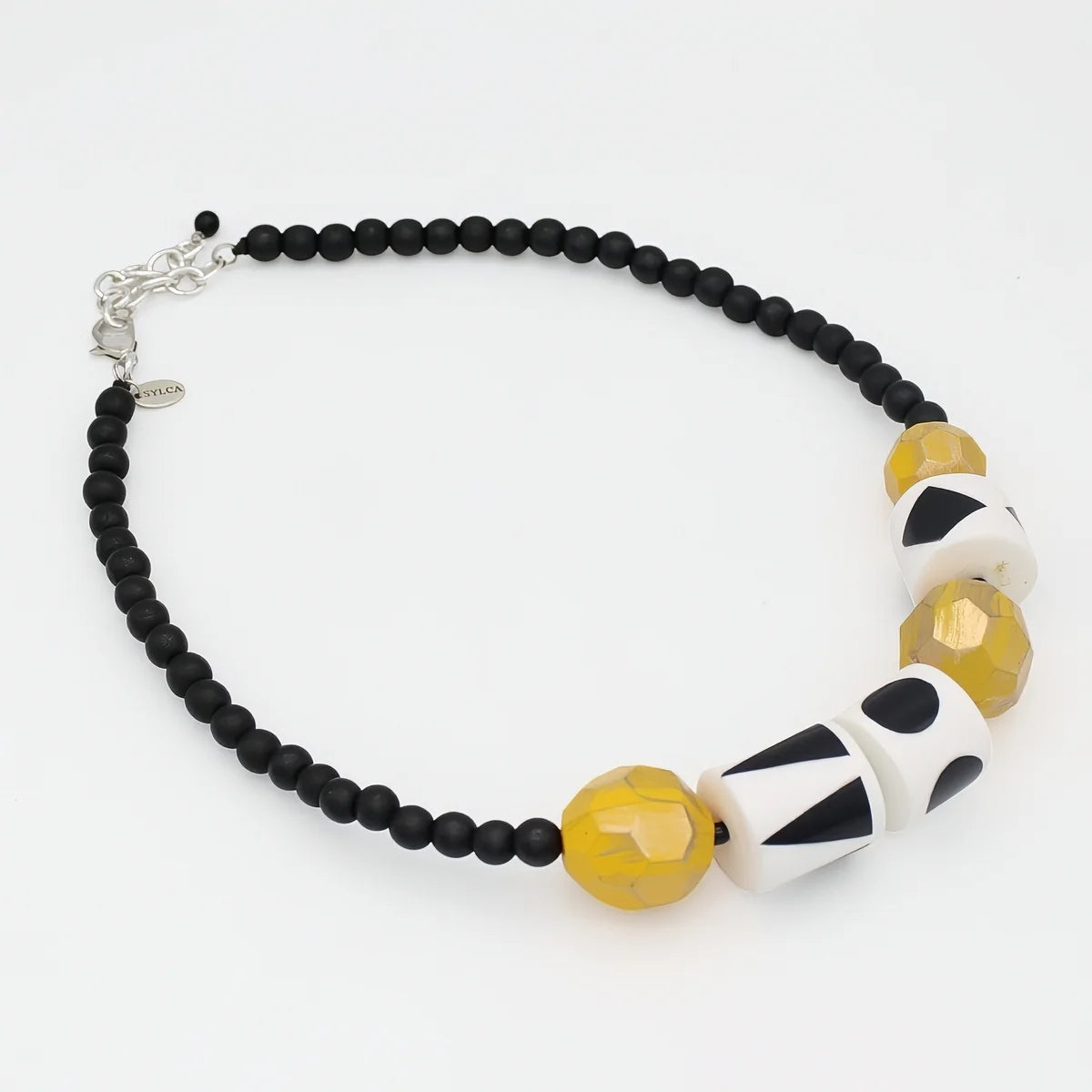 SYLCA Yellow Nova Heritage Necklace
