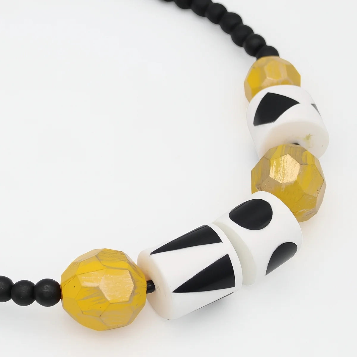 SYLCA Yellow Nova Heritage Necklace