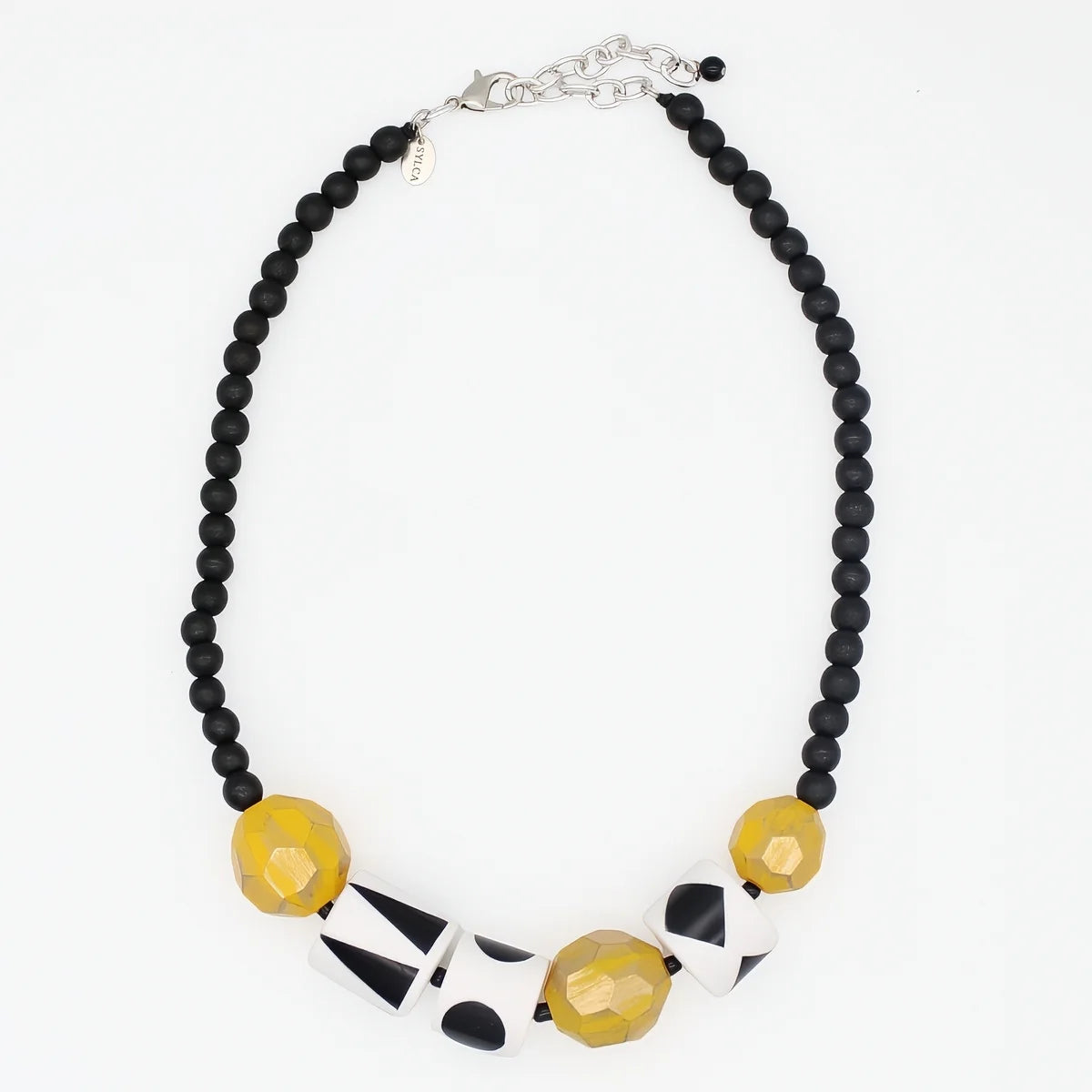 SYLCA Yellow Nova Heritage Necklace
