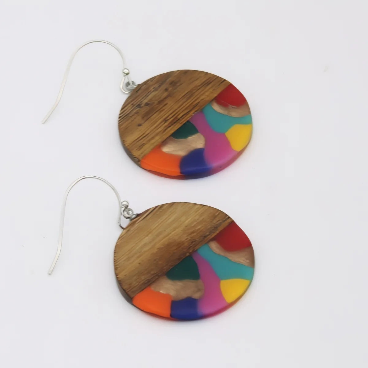 SYLCA Paloma Multicolor Earrings