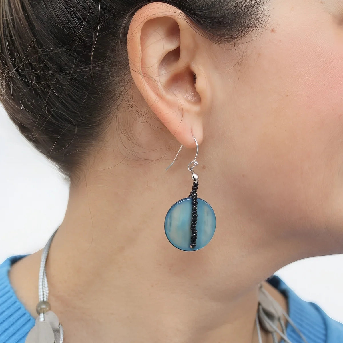 SYLCA Blue Sky Dream Earrings