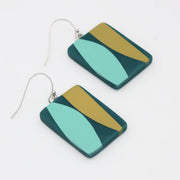 SYLCA Capri Coast Statement Earring