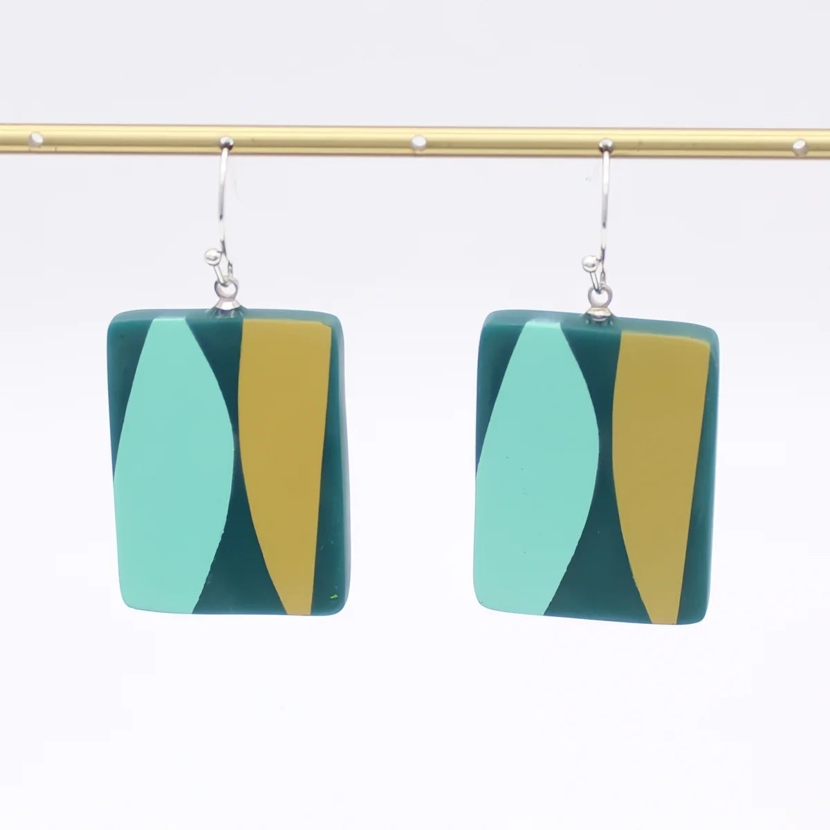 SYLCA Capri Coast Statement Earring