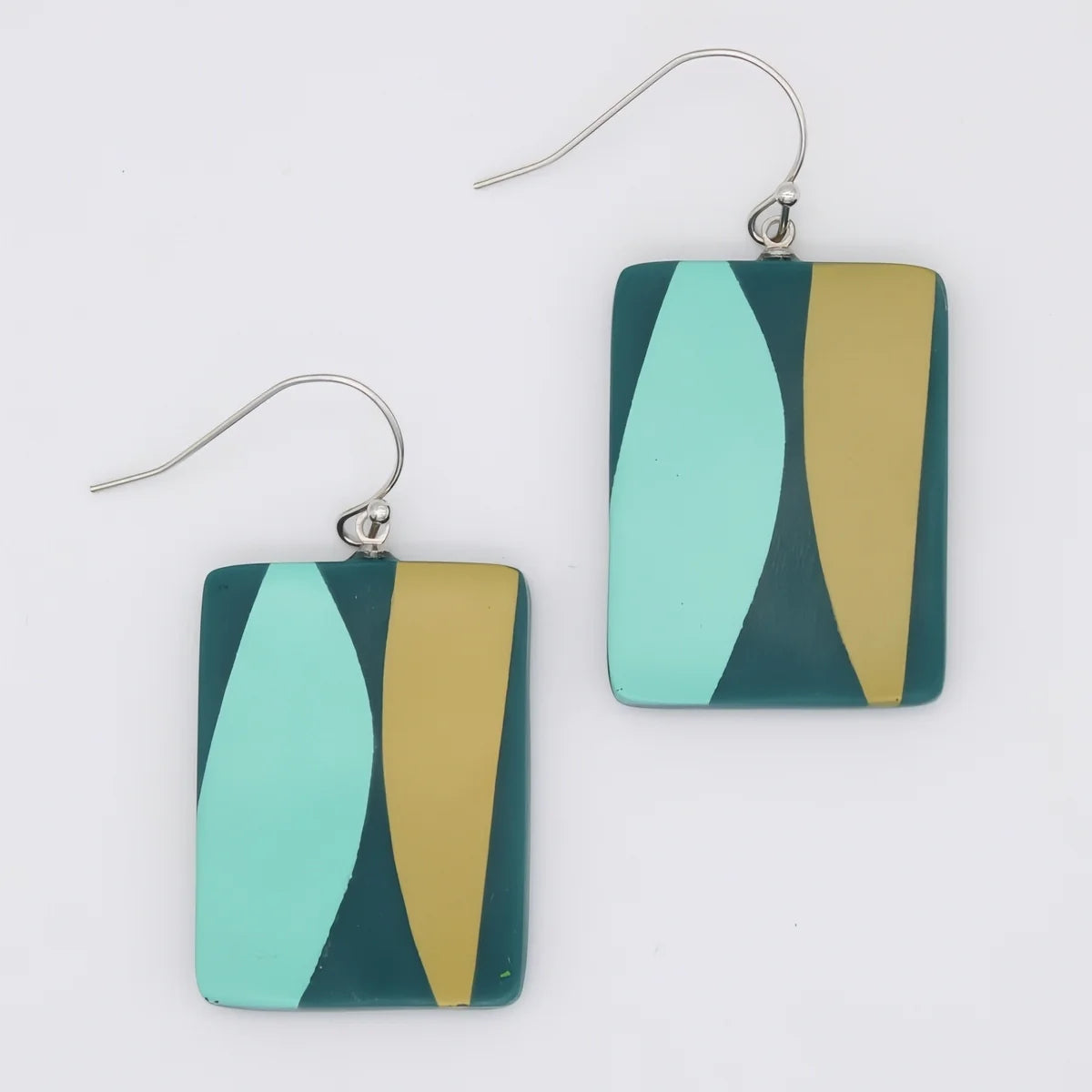 SYLCA Capri Coast Statement Earring