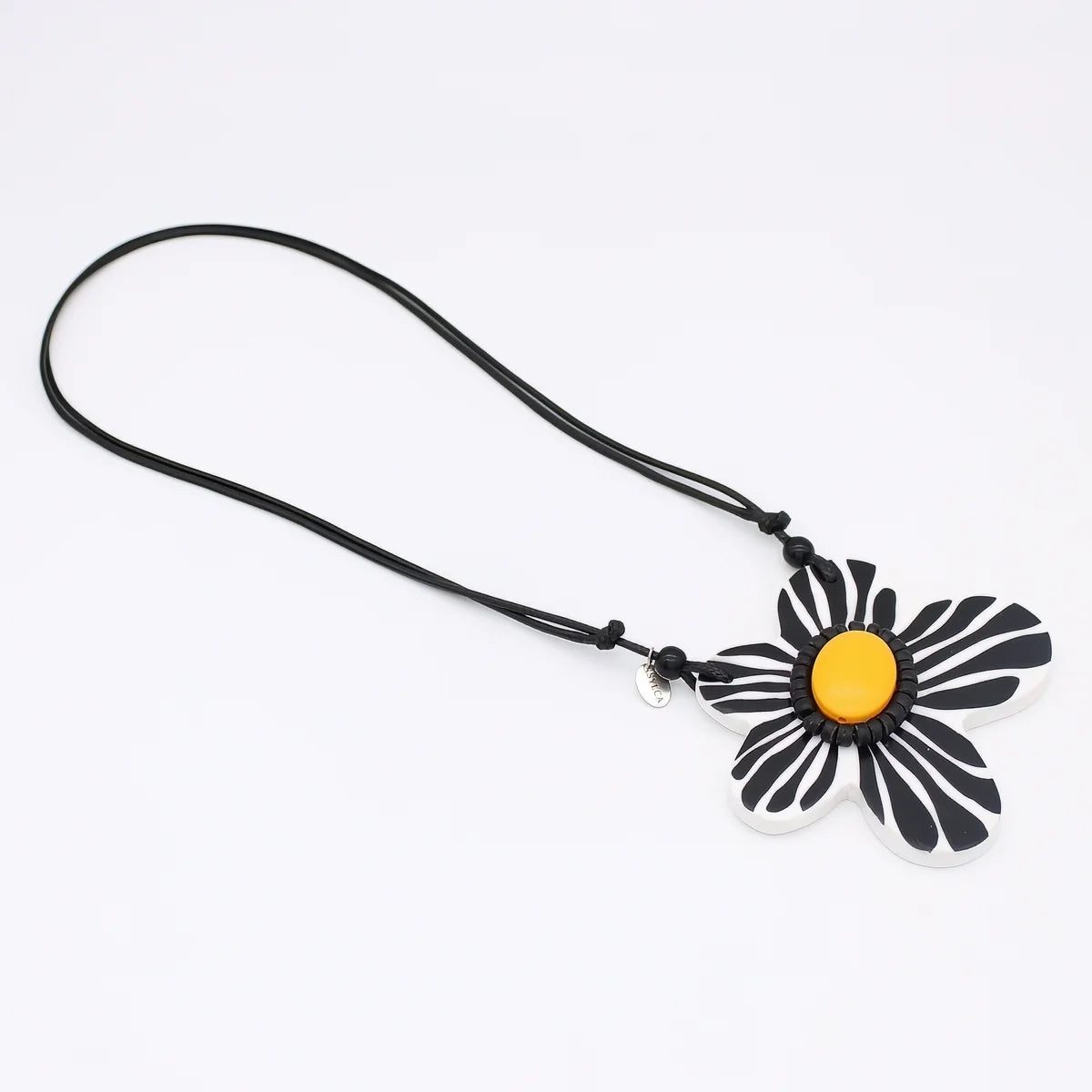 SYLCA Bumble Blossom Daisy Pendant