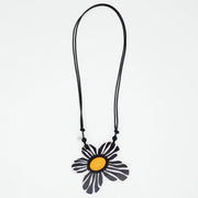SYLCA Bumble Blossom Daisy Pendant