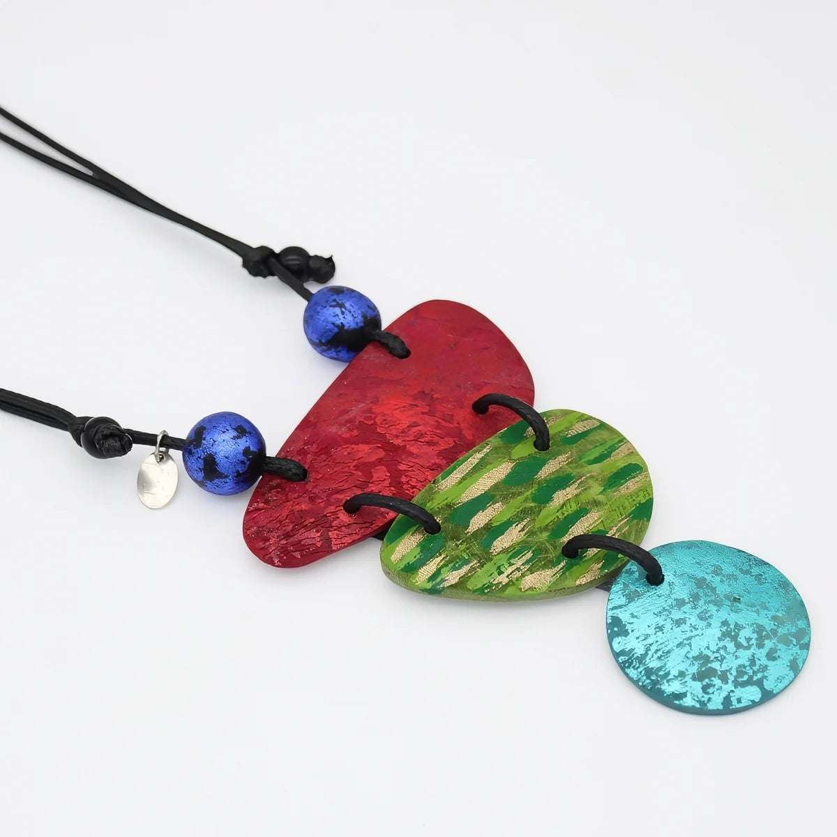 SYLCA The Maren Luxe Stack Necklace