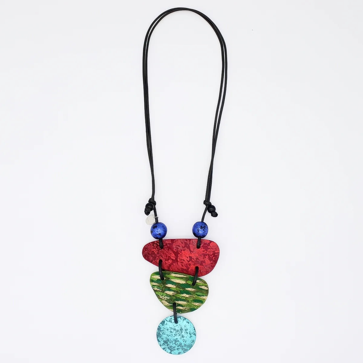 SYLCA The Maren Luxe Stack Necklace