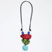 SYLCA The Maren Luxe Stack Necklace