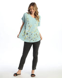 JESS & JANE "MINT KELLY" - M104-1831