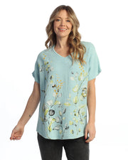 JESS & JANE "MINT KELLY" - M104-1831