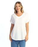 JESS & JANE "WHT WHITE" - M104