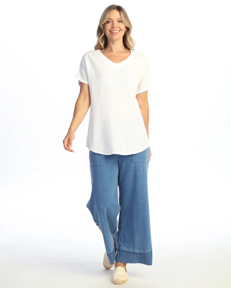 JESS & JANE "WHT WHITE" - M104