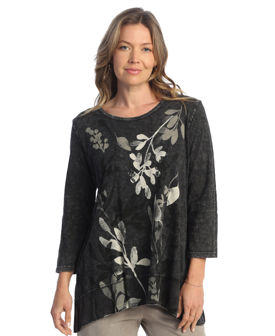 JESS & JANE "VERDE" - M105-1877 BLK