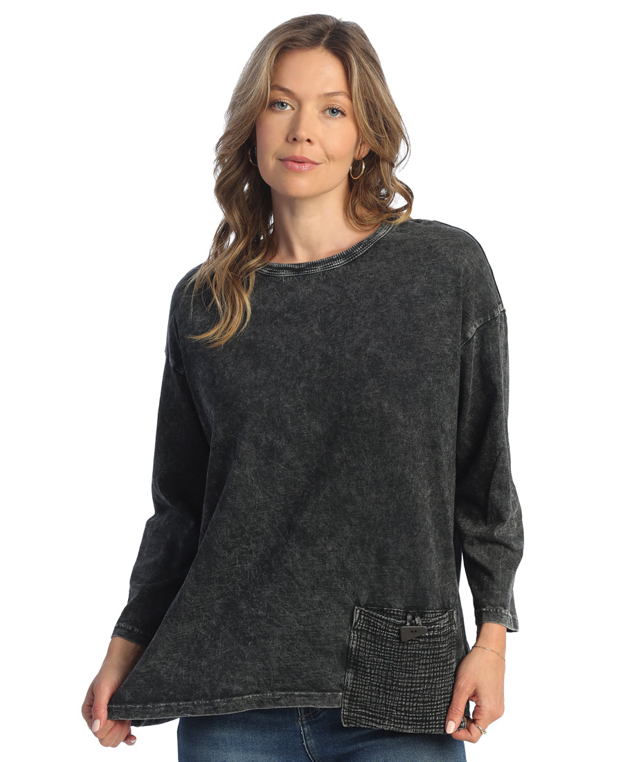 JESS & JANE- M112-BLK