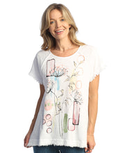 JESS & JANE "PROVENCE" - M115-1927 WHT