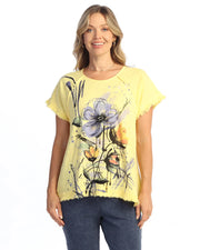 JESS & JANE "LMN WINDFLOWER" - M115-2215