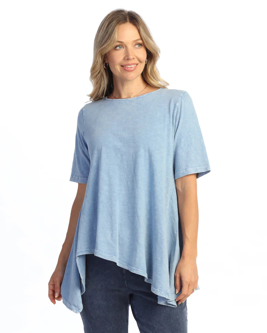 JESS & JANE "CONF CORNFLOWER BLUE" - M119