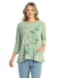 JESS & JANE "SAGE CARMEL" - M12-2090