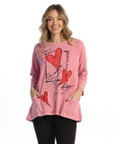 JESS & JANE "ROSE FLIRT" - M12-2115