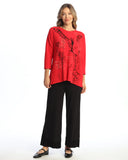 JESS & JANE "JRED SAFARI" - M12-2157