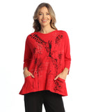 JESS & JANE "JRED SAFARI" - M12-2157