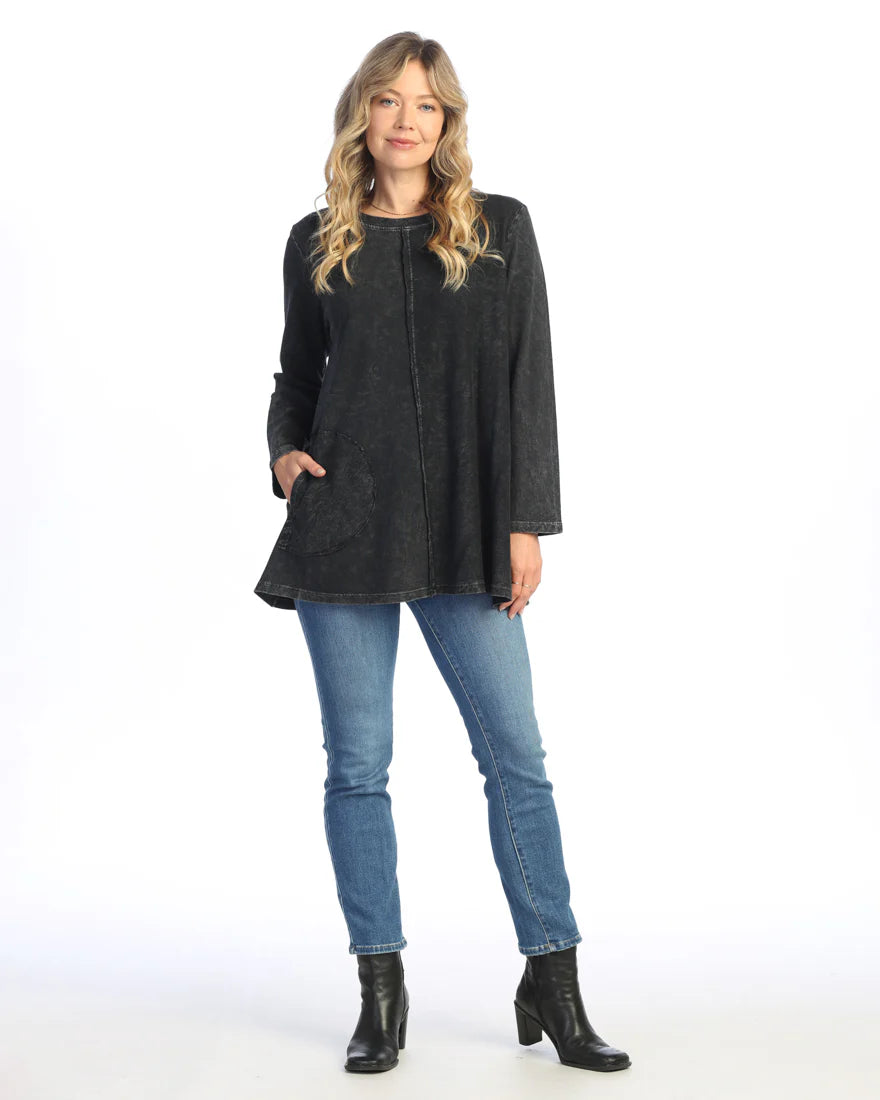 JESS & JANE "BLK BLACK" - M121