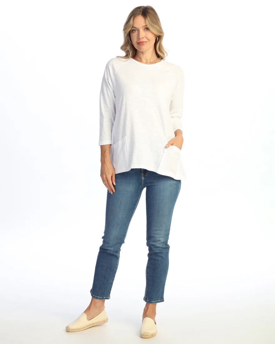 JESS & JANE "WHT WHITE" - M12