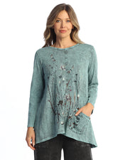 JESS & JANE "TEAL VIVIAN" - M134-2162