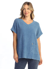 JESS & JANE "IND INDIGO" - M135