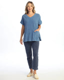 JESS & JANE "IND INDIGO" - M135