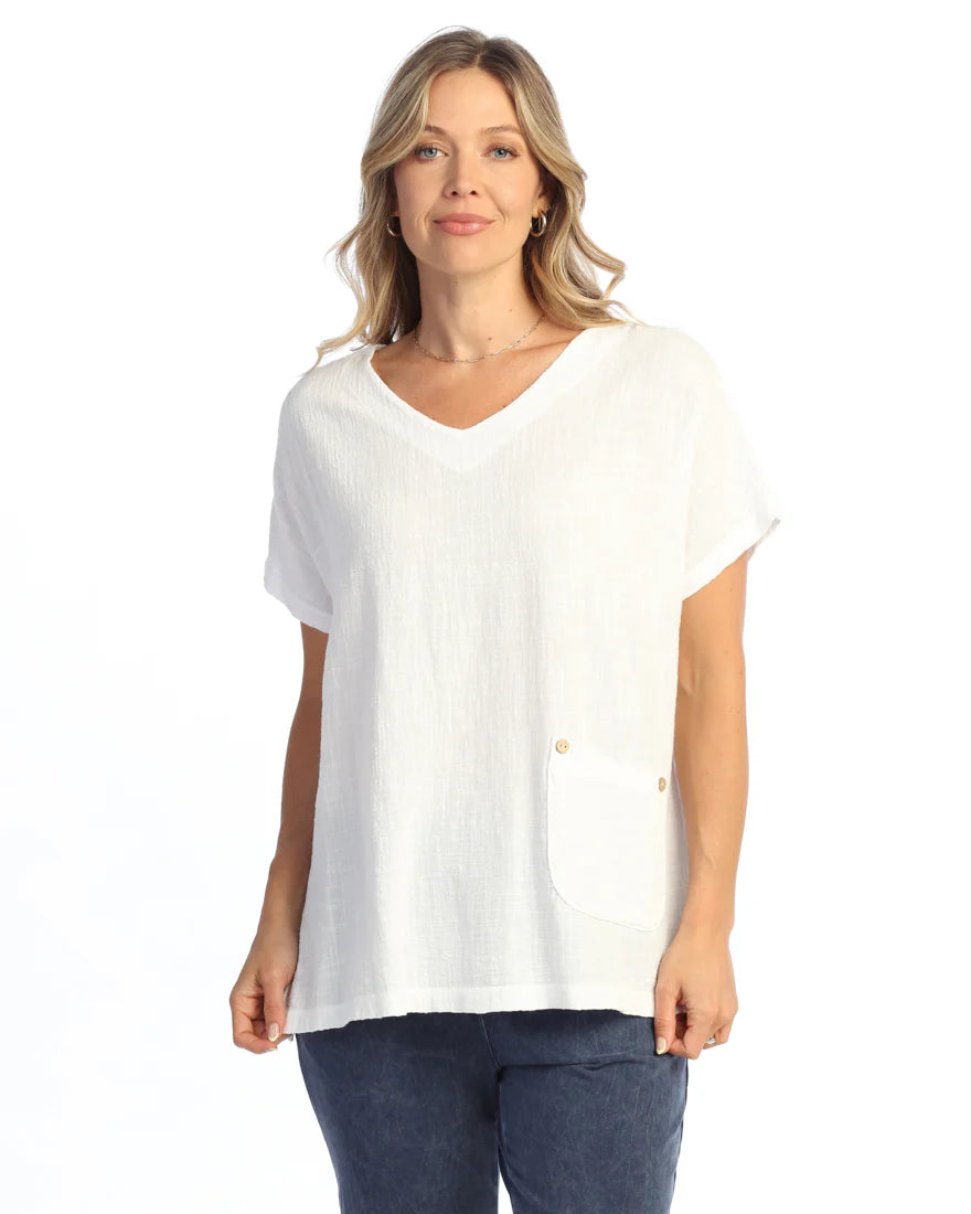 JESS & JANE "WHT WHITE" - M135