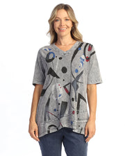 JESS & JANE "MID MIRO" - M136-2222