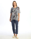 JESS & JANE "MID MIRO" - M136-2222