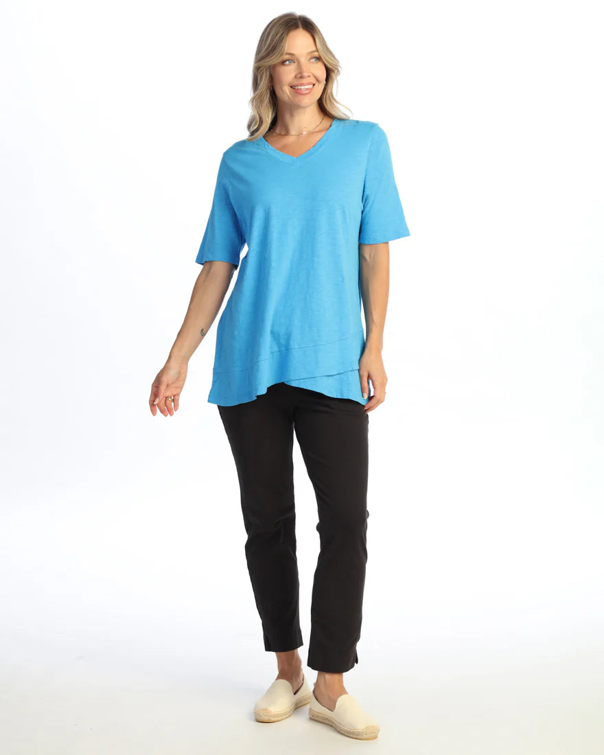JESS & JANE "MALI MALIBU BLUE" - M136