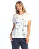 JESS & JANE "WHT FIN FRIENDS" - M137-2226