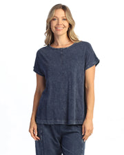 JESS & JANE "DEN DENIM" - M137