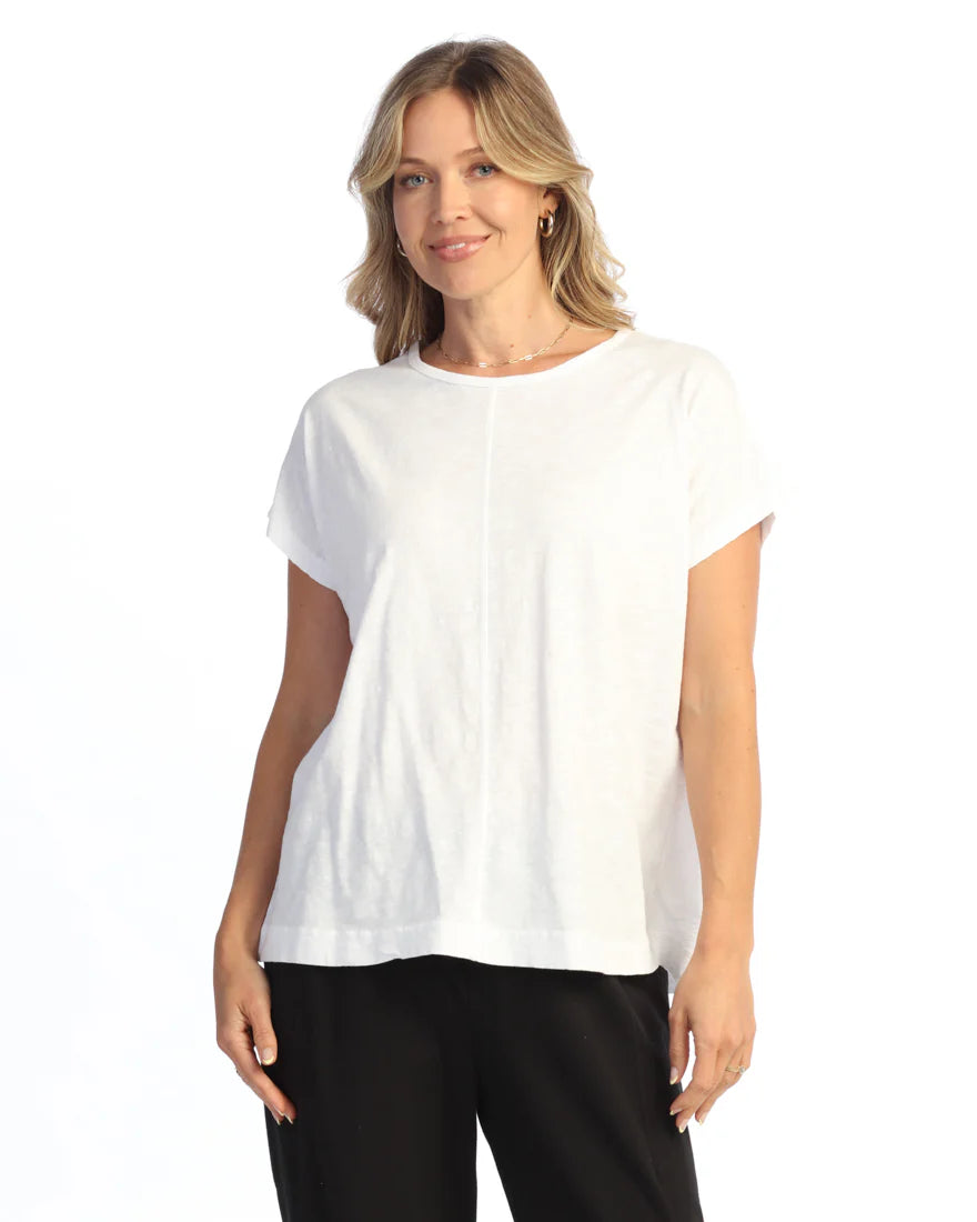 JESS & JANE "WHT WHITE" - M137