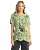 JESS & JANE "SAGE KEEPSAKE" - M138-2221