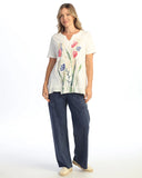 JESS & JANE "CREAM TULIPS" - M138-2230