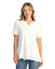 JESS & JANE "WHT WHITE" - M138