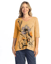 JESS & JANE "WHEAT WINDFLOWER" - M139-2215