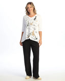 JESS & JANE "WHT WHISKERS" - M139-2228