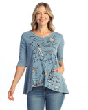 JESS & JANE "RIVA PAWFECT" - M139-2229