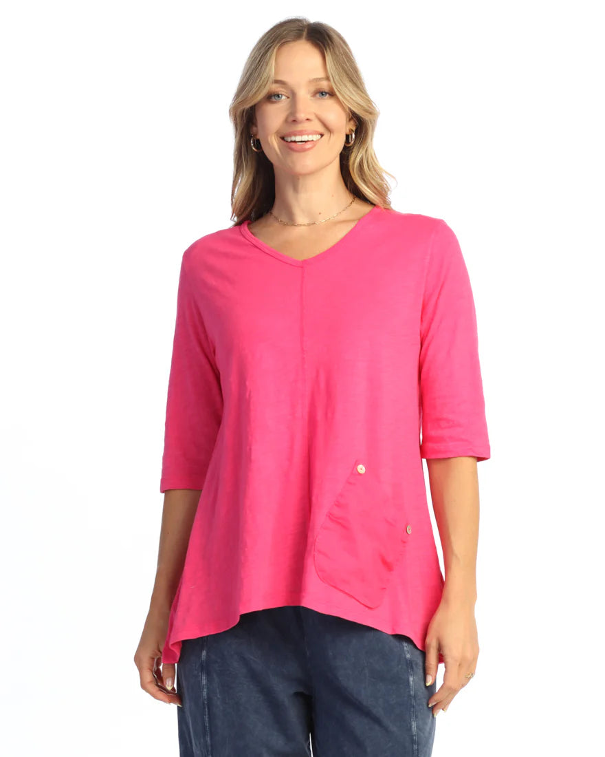 JESS & JANE "FUSA FUCHSIA" - M139