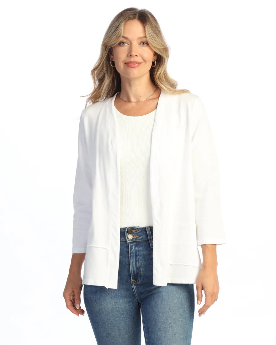 JESS & JANE "WHT WHITE" - M142